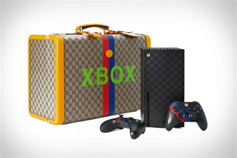 xbox gucci series x